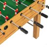 Premium Waist-Height Foosball Table | Arcade-Style Competition