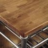 Classic French Style Hardwood Butcher Block Top