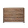 FarmHouse Traditional Rustic Pine 4 Drawer Dresser